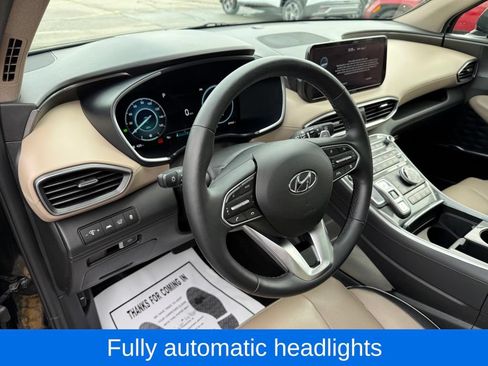 Certified 2023 Hyundai Santa Fe Limited w/ Cargo Package AWD/4WD image 20
