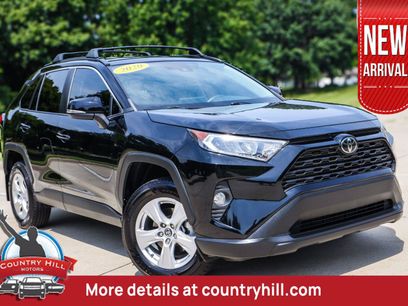 Used 2020 Toyota RAV4 XLE w/ XLE Grade Weather Package