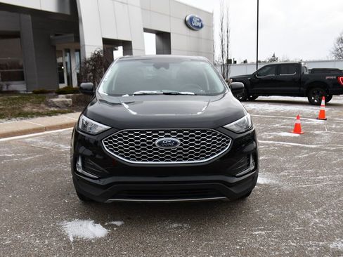 Used 2024 Ford Edge SEL w/ Convenience Package AWD/4WD image 10