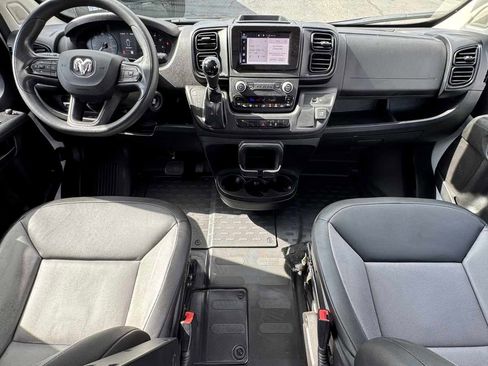 Used 2023 RAM ProMaster 2500 FWD image 21