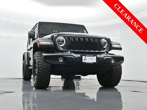 Used 2024 Jeep Wrangler Willys 4xe image 44