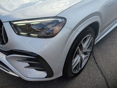 Used 2025 Mercedes-Benz GLE 53 AMG 4MATIC Coupe image 9