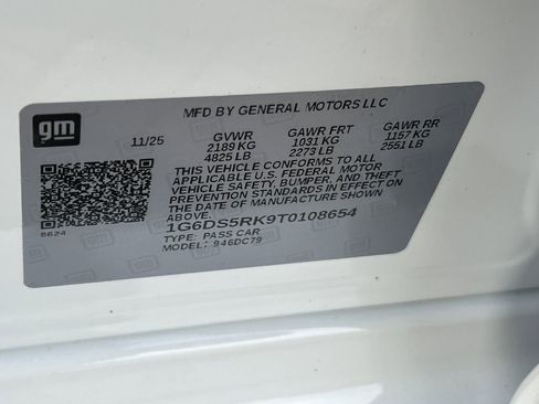 New 2026 Cadillac CT5 Premium Luxury w/ Technology Package image 28