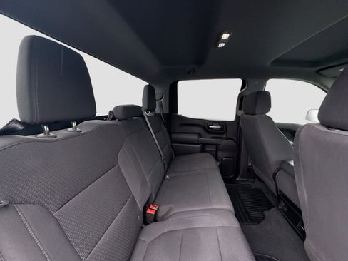 Used 2021 Chevrolet Silverado 1500 Custom image 25