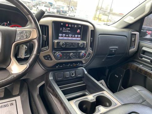 Used 2016 GMC Sierra 2500 Denali w/ Driver Alert Package image 16