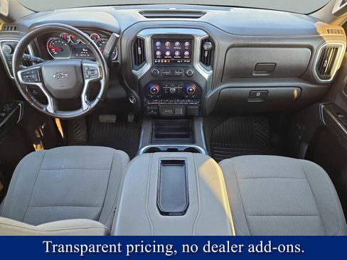 Used 2019 Chevrolet Silverado 1500 RST w/ All-Star Edition image 16