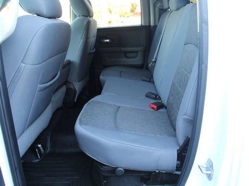 Used 2015 RAM 1500 Big Horn AWD/4WD image 17