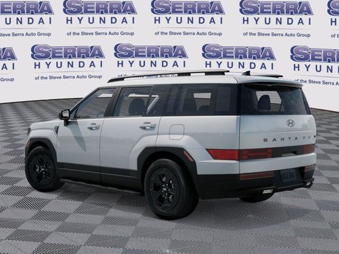 New 2026 Hyundai Santa Fe XRT image 5