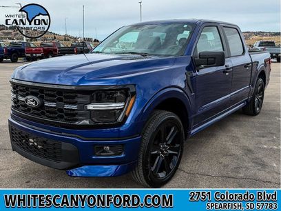 New 2026 Ford F150 STX w/ F-150 LOBO Package