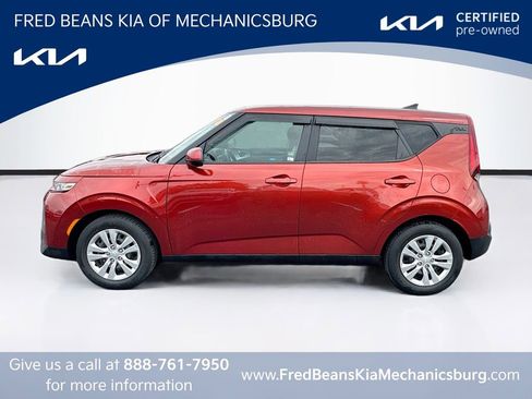 Used 2021 Kia Soul LX image 4