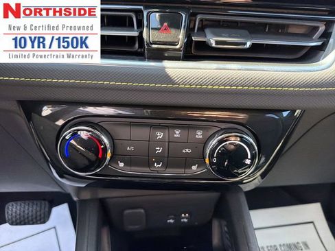 New 2026 Chevrolet TrailBlazer ACTIV image 22