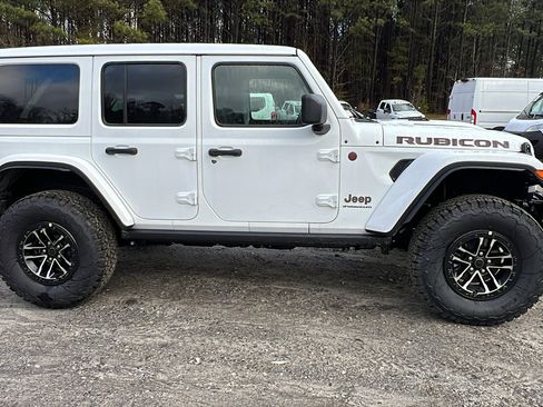 New 2026 Jeep Wrangler Unlimited Rubicon image 7