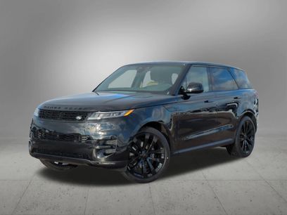 New 2026 Land Rover Range Rover Sport SE