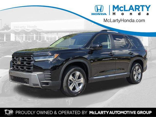 New 2026 Honda Pilot EX-L image 1