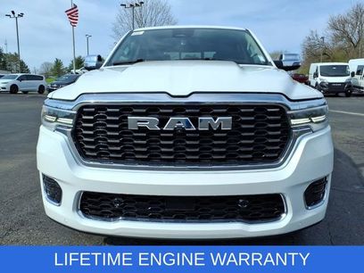 New 2026 RAM 1500 Tungsten