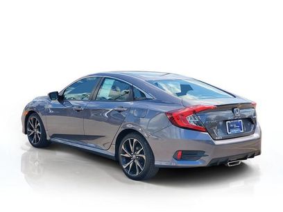 Used 2019 Honda Civic Sport
