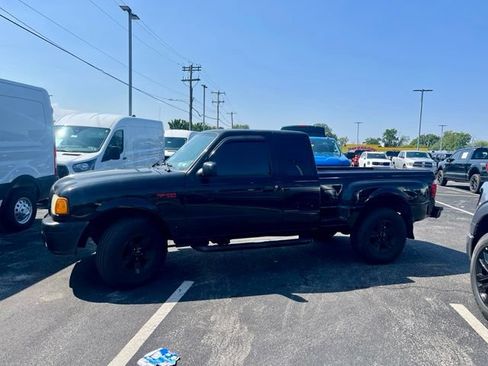 Used 2004 Ford Ranger XLT AWD/4WD image 4