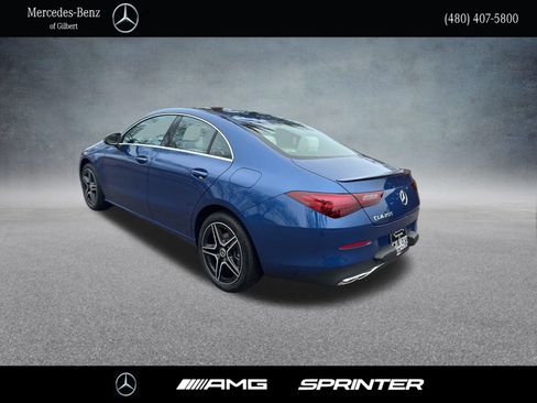 New 2026 Mercedes-Benz CLA 250 image 4