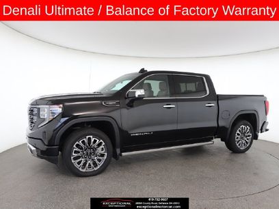 Used 2025 GMC Sierra 1500 Denali Ultimate