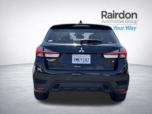 Used 2024 Mitsubishi Outlander Sport SE AWD/4WD image 6