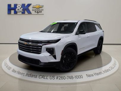 New 2026 Chevrolet Traverse LT