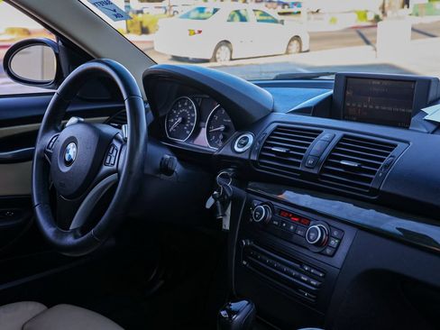 Used 2008 BMW 128i Coupe RWD image 17