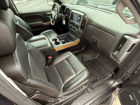 Used 2015 Chevrolet Silverado 1500 LTZ w/ LTZ Plus Package image 34