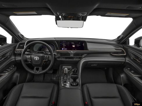 New 2026 Toyota Crown Signia AWD/4WD image 4