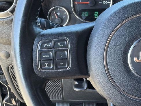 Used 2017 Jeep Wrangler Unlimited Sport w/ Quick Order Package 23S image 10