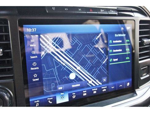 Used 2021 Ford F150 Platinum w/ Equipment Group 701A High AWD/4WD image 12