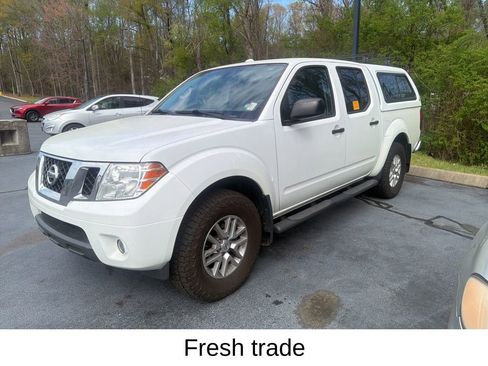 Used 2016 Nissan Frontier SV w/ SV Value Truck Package image 1