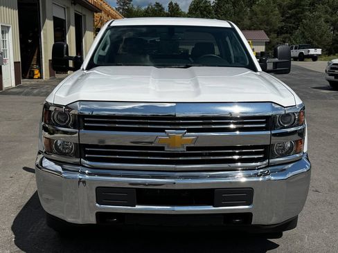 Used 2015 Chevrolet Silverado 2500 W/T w/ WT Convenience Package AWD/4WD image 9