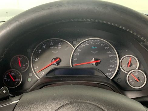 Used 2012 Chevrolet Corvette Coupe image 23