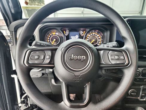 New 2026 Jeep Wrangler Sport image 21