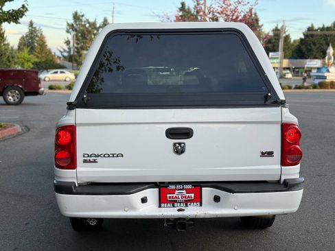 Used 2006 Dodge Dakota SLT w/ Sport Appearance Group image 6