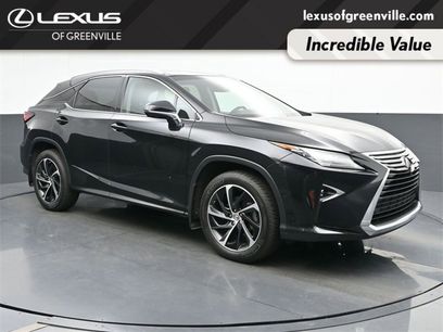 Used 2017 Lexus RX 350 FWD