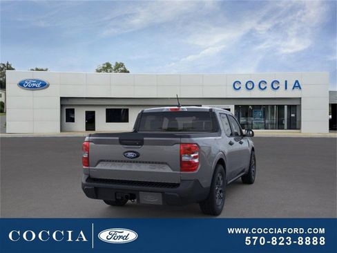New 2025 Ford Maverick XLT image 8
