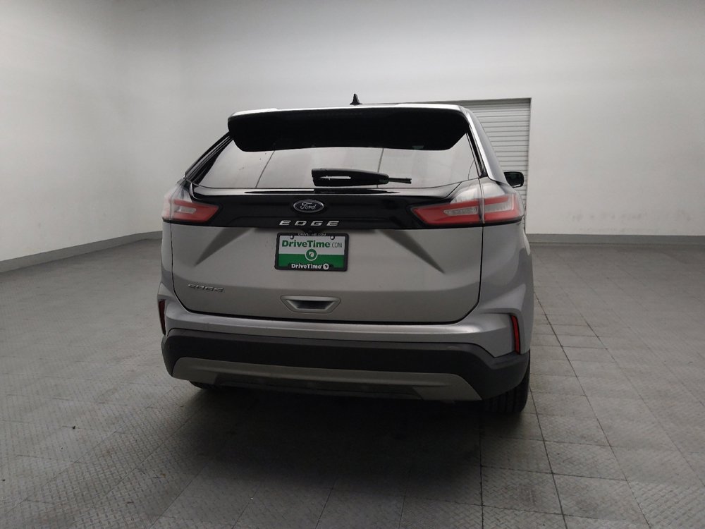 Used 2022 Ford Edge SEL AWD/4WD image 7