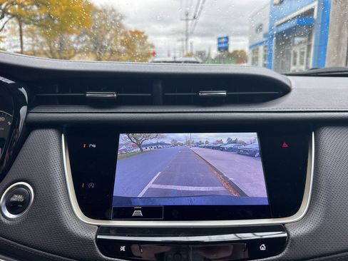 Used 2022 Cadillac XT5 Luxury image 20