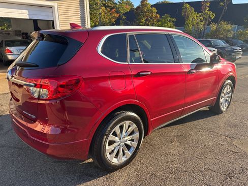 Used 2017 Buick Envision Essence image 5