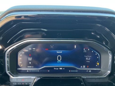 Used 2025 Chevrolet Silverado 1500 High Country w/ Technology Package image 26