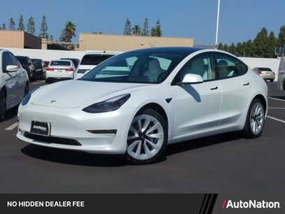 Used 2022 Tesla Model 3