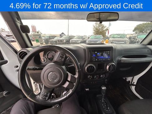 Used 2016 Jeep Wrangler Sport w/ Connectivity Group image 11