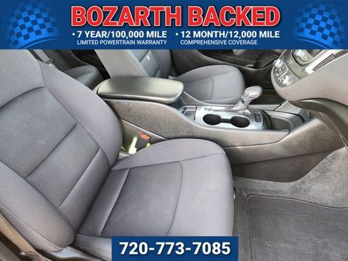 Used 2024 Chevrolet Malibu LS FWD image 21