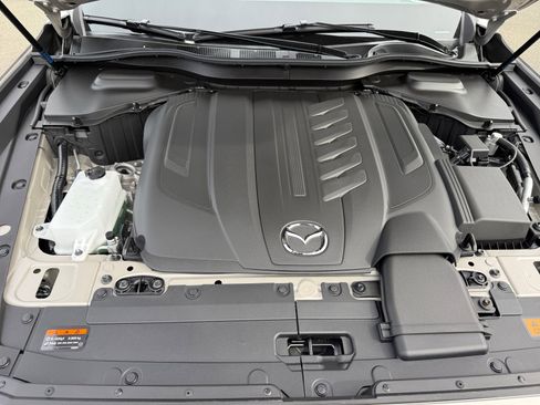 New 2026 MAZDA CX-90 3.3 Turbo w/ Preferred Package AWD/4WD image 20