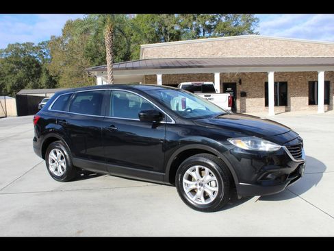 Used 2015 MAZDA CX-9 Sport image 1