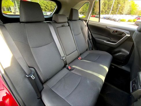 Used 2024 Toyota RAV4 LE image 19