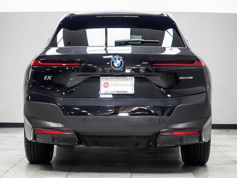 Used 2024 BMW iX xDrive50 AWD/4WD image 14