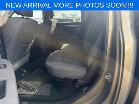 Used 2015 RAM 1500 Big Horn AWD/4WD image 17