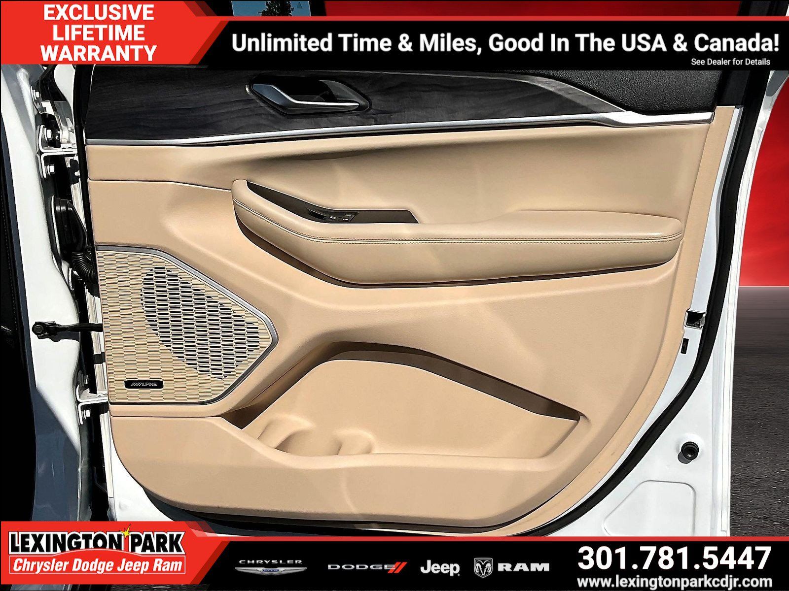 Used 2021 Jeep Grand Cherokee L Limited AWD/4WD image 28